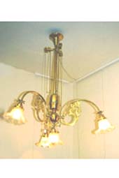 Vitrinen/Lampen/Kleinwaren